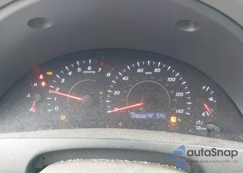 2011 Toyota Camry Le z USA, uszkodzony, nr VIN 4T4BF3EK0BR093554